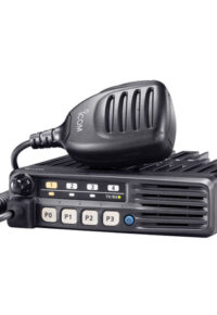 IC-F5011 50 Watt, 8 with 2 zones Channel VHF Mobile