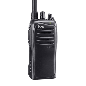 ICOM F4011- 5 Watt, 16 Channel UHF Handheld