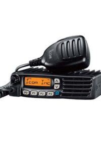 IC-F6021 45 Watt, 128 channels, 8 zones UHF Mobile