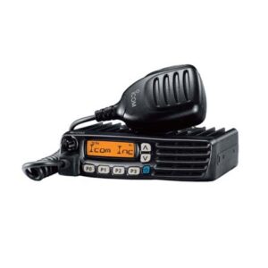 IC-F6021 45 Watt, 128 channels, 8 zones UHF Mobile
