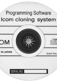 Programming Software & Cables - IC-CSF3011