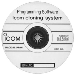 Programming Software - IC-CSF3021/F5021/F5011