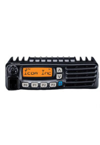 IC-F5021 50 Watt, 128 channels, 8 zones VHF Mobile