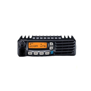 IC-F5021 50 Watt, 128 channels, 8 zones VHF Mobile