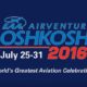 Icom Showcases Avionic Radio Solutions at 2016 EAA AirVenture Oshkosh